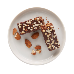 Almond Chocolate Flavoured Bars