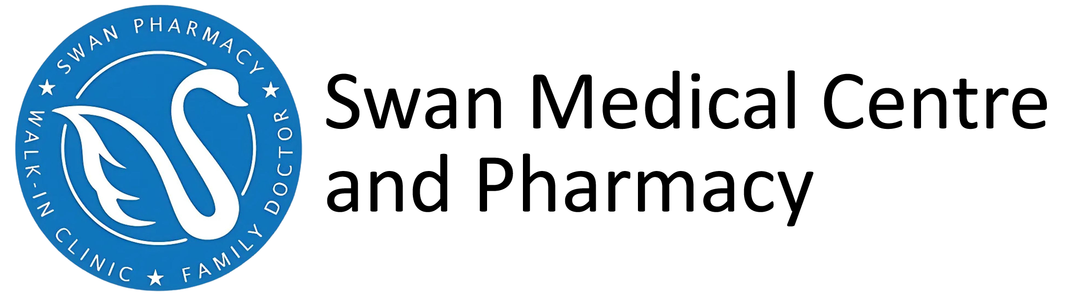 Swan Pharmacy Logo