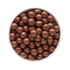 Chocolatey Puffs