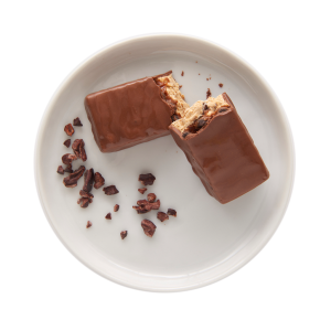 Cookie Dough Swirl Protein Bars