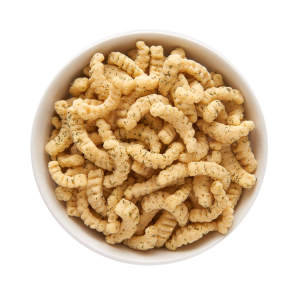 Dill Pickle Flavoured Zippers