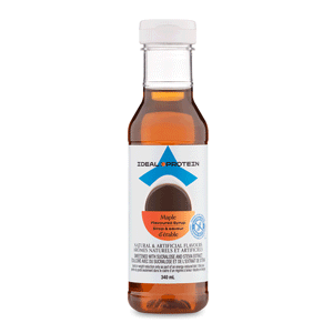 Maple Flavoured Syrup