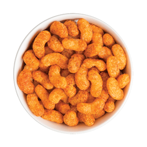 Pizza Flavoured Curls