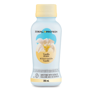 Ready-to-Serve Vanilla Shake- 12oz